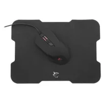 Мышь White Shark GMP-1901 Black Foot фото 2